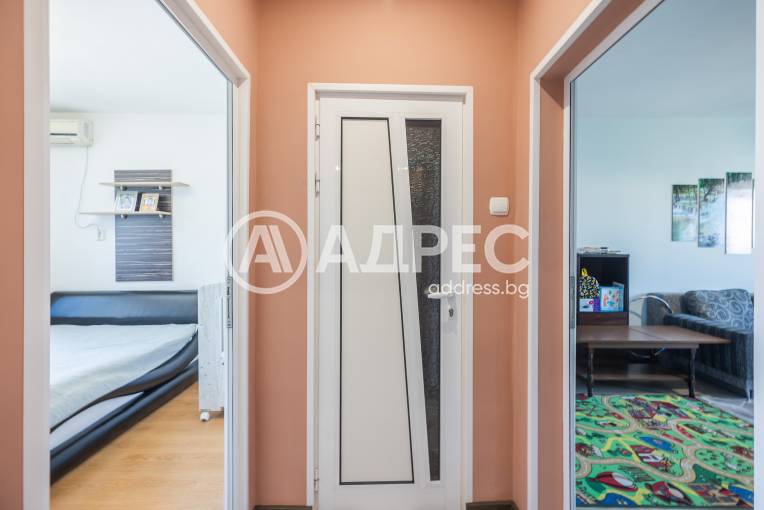 Многостаен апартамент, Варна, Трошево, 654872, Снимка 10