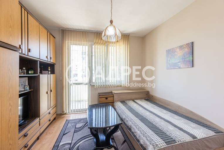 Многостаен апартамент, Варна, Трошево, 654872, Снимка 12