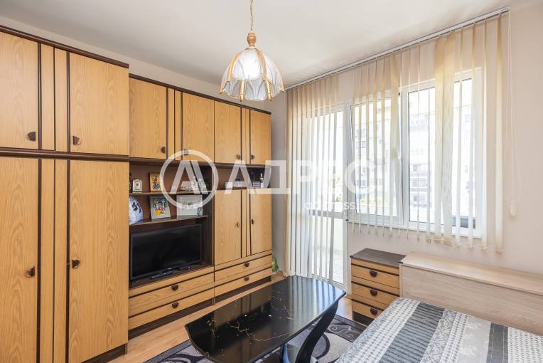 Многостаен апартамент, Варна, Трошево, 654872, Снимка 13