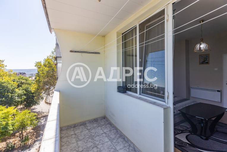 Многостаен апартамент, Варна, Трошево, 654872, Снимка 15