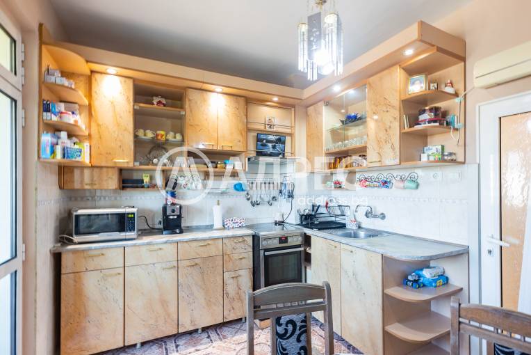 Многостаен апартамент, Варна, Трошево, 654872, Снимка 18