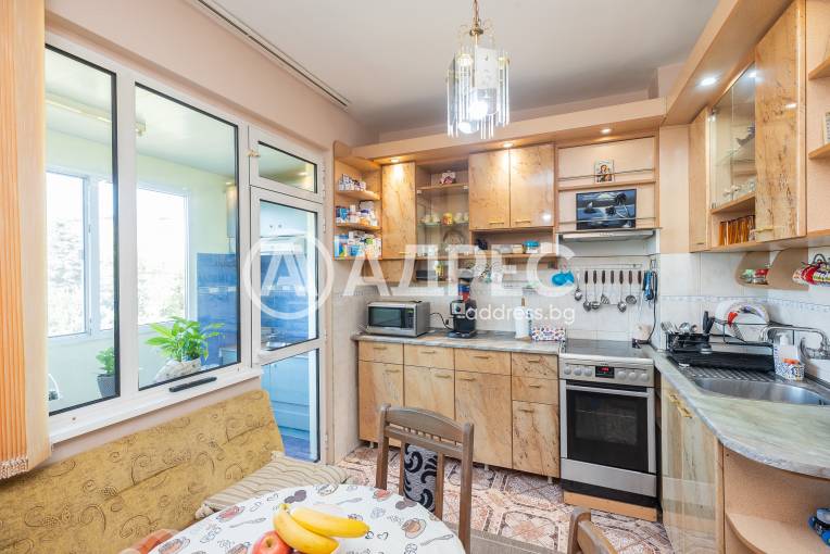 Многостаен апартамент, Варна, Трошево, 654872, Снимка 2