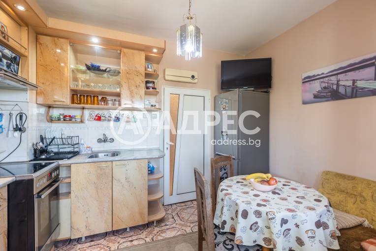 Многостаен апартамент, Варна, Трошево, 654872, Снимка 19