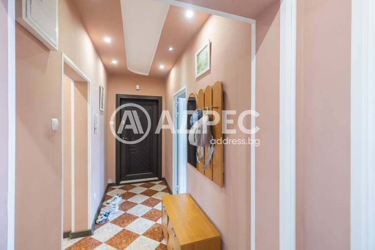 Многостаен апартамент, Варна, Трошево, 654872, Снимка 23