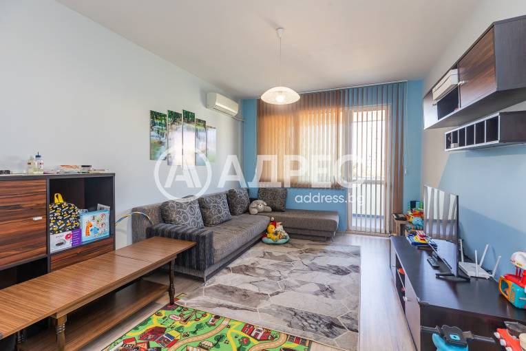 Многостаен апартамент, Варна, Трошево, 654872, Снимка 5