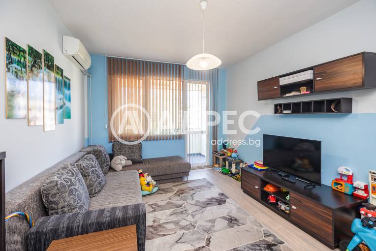 Многостаен апартамент, Варна, Трошево, 654872, Снимка 6