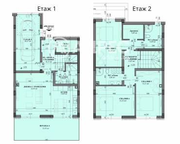 Къща/Вила, Марково, 663872, Снимка 1