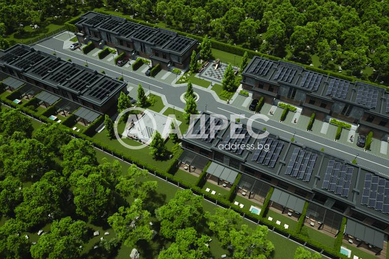 Къща/Вила, Марково, 663872, Снимка 1