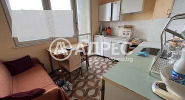 Двустаен апартамент, Сливен, Дружба, 670872, Снимка 2