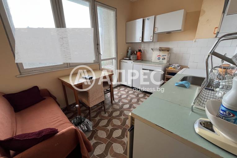 Двустаен апартамент, Сливен, Дружба, 670872, Снимка 2