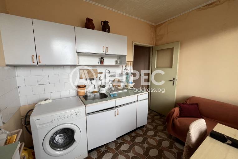 Двустаен апартамент, Сливен, Дружба, 670872, Снимка 3