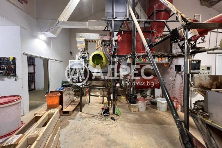 Цех/Склад, Ловеч, Младост, 673872, Снимка 3