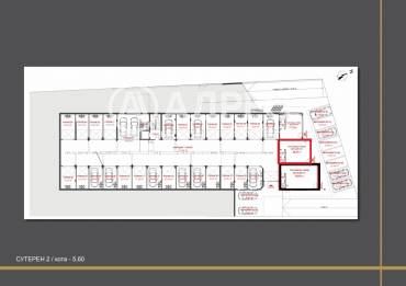 Магазин, Бургас, Меден рудник - зона Д, 674872, Снимка 1
