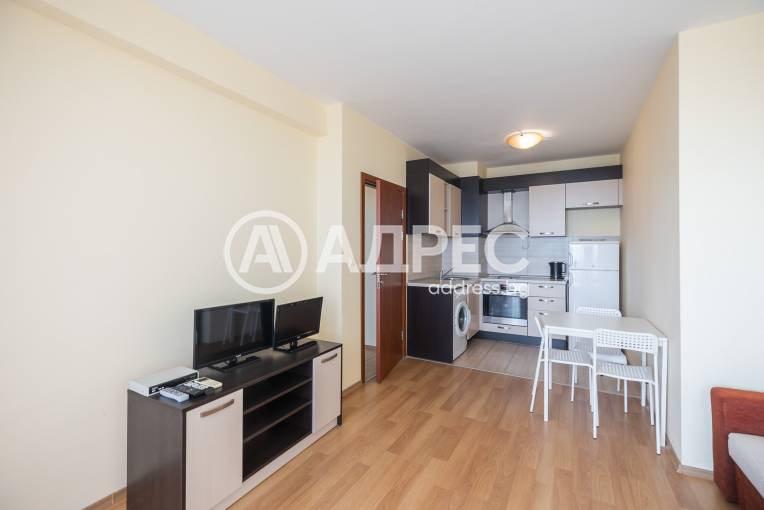 Двустаен апартамент, Варна, к.к. Чайка, 675872, Снимка 4