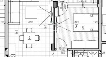 Двустаен апартамент, Шумен, Пазара, 676872, Снимка 3