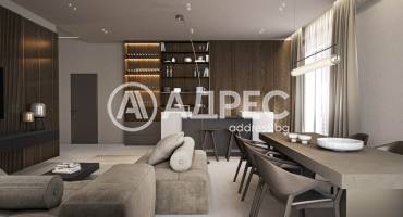 Тристаен апартамент, София, Манастирски ливади - изток, 677872, Снимка 1