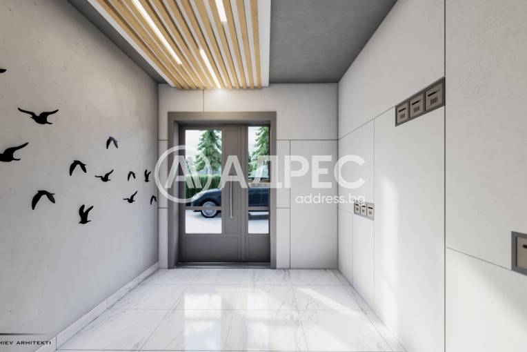 Тристаен апартамент, Варна, Владислав Варненчик, 678872, Снимка 7