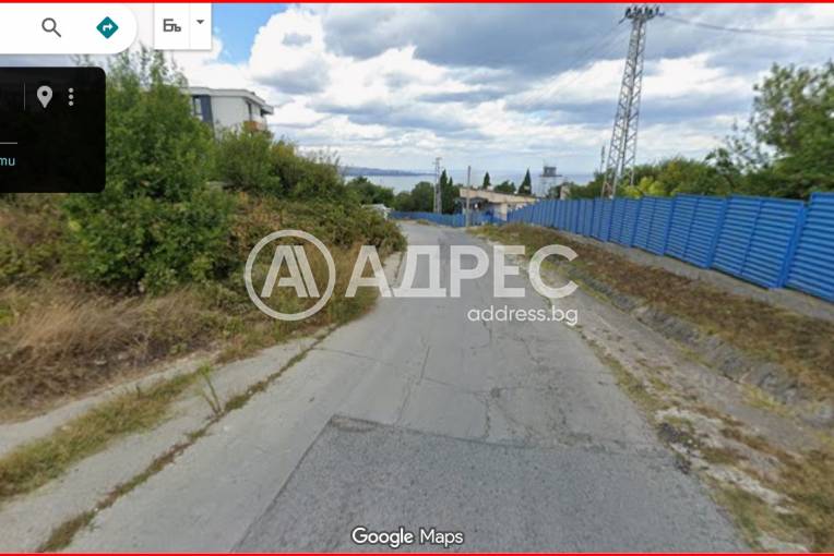Парцел/Терен, Варна, Галата, 687872, Снимка 2