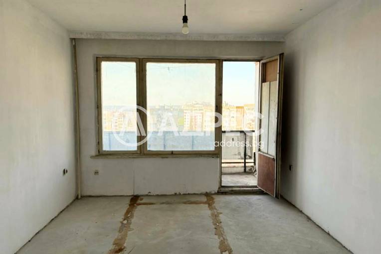 Тристаен апартамент, Варна, Чаталджа, 688872, Снимка 2