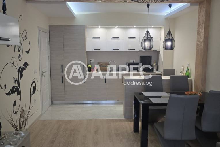 Двустаен апартамент, Бургас, Сарафово, 693872, Снимка 1
