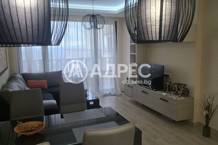 Двустаен апартамент, Бургас, Сарафово, 693872, Снимка 2