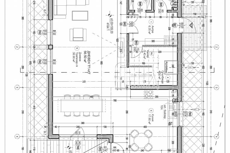 Къща/Вила, Варна, м-ст Боровец - юг, 702872, Снимка 5