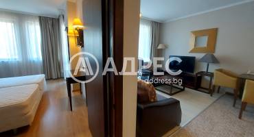 Двустаен апартамент, Слънчев бряг, Чайка, 672873, Снимка 3