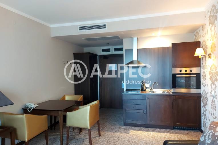 Двустаен апартамент, Слънчев бряг, Чайка, 672873, Снимка 1