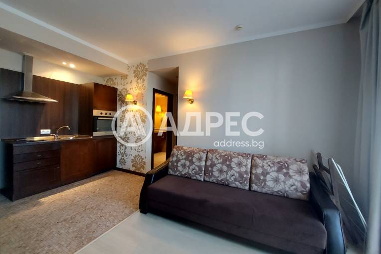 Двустаен апартамент, Слънчев бряг, Чайка, 672873, Снимка 2