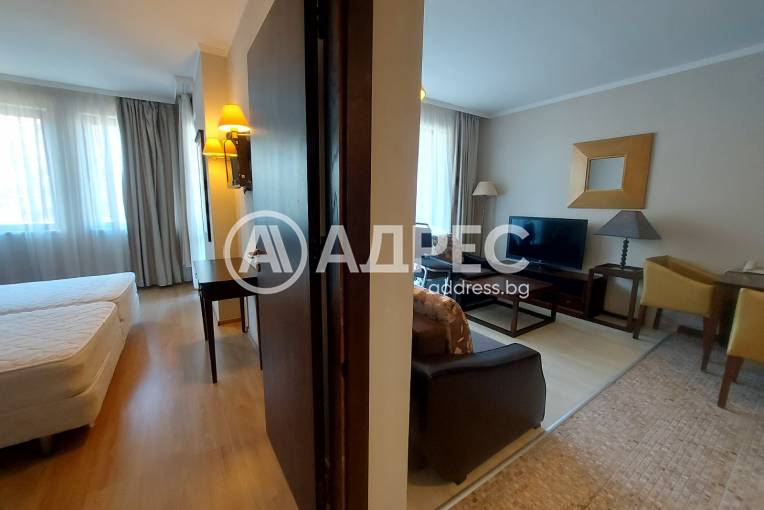 Двустаен апартамент, Слънчев бряг, Чайка, 672873, Снимка 3