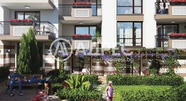 Тристаен апартамент, София, Манастирски ливади - изток, 675873, Снимка 4