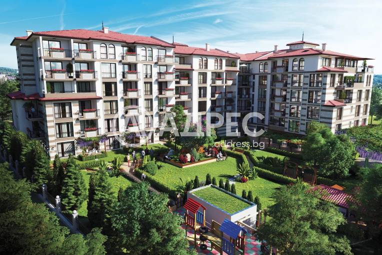 Тристаен апартамент, София, Манастирски ливади - изток, 675873, Снимка 1