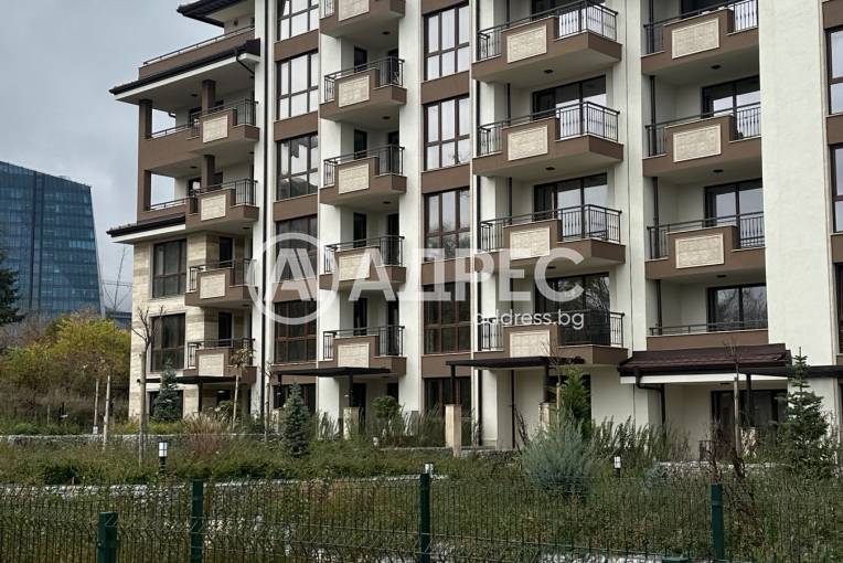 Тристаен апартамент, София, Манастирски ливади - изток, 675873, Снимка 2