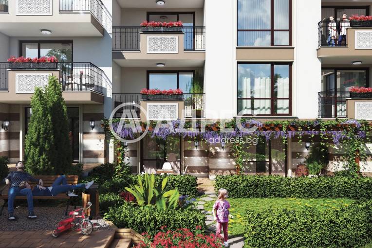 Тристаен апартамент, София, Манастирски ливади - изток, 675873, Снимка 4