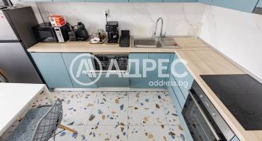 Тристаен апартамент, Варна, Чайка, 679873, Снимка 3