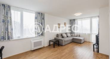 Тристаен апартамент, Варна, Чайка, 679873, Снимка 4