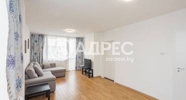 Тристаен апартамент, Варна, Чайка, 679873, Снимка 5