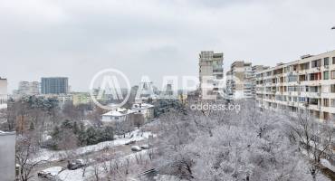 Тристаен апартамент, Варна, Чайка, 679873, Снимка 6