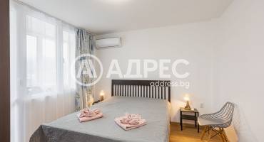 Тристаен апартамент, Варна, Чайка, 679873, Снимка 7