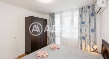 Тристаен апартамент, Варна, Чайка, 679873, Снимка 9