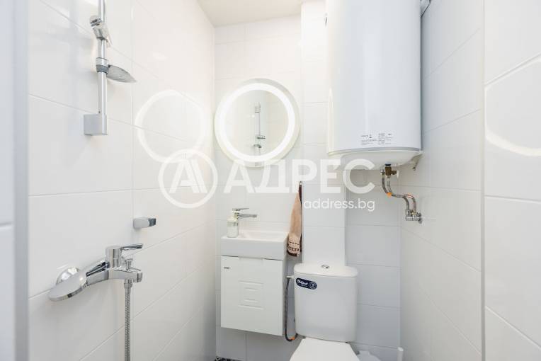 Тристаен апартамент, Варна, Чайка, 679873, Снимка 13