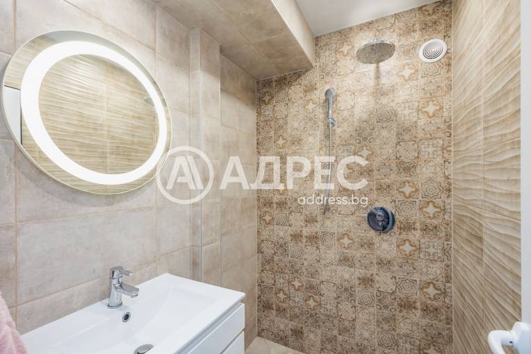 Тристаен апартамент, Варна, Чайка, 679873, Снимка 15