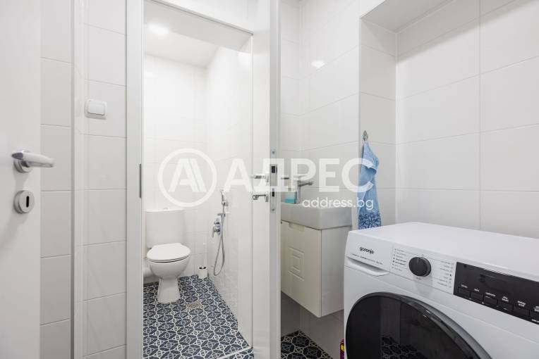 Тристаен апартамент, Варна, Чайка, 679873, Снимка 16