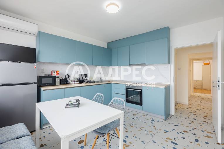 Тристаен апартамент, Варна, Чайка, 679873, Снимка 2