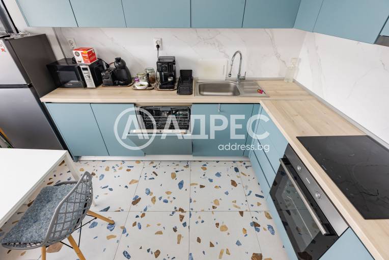 Тристаен апартамент, Варна, Чайка, 679873, Снимка 3