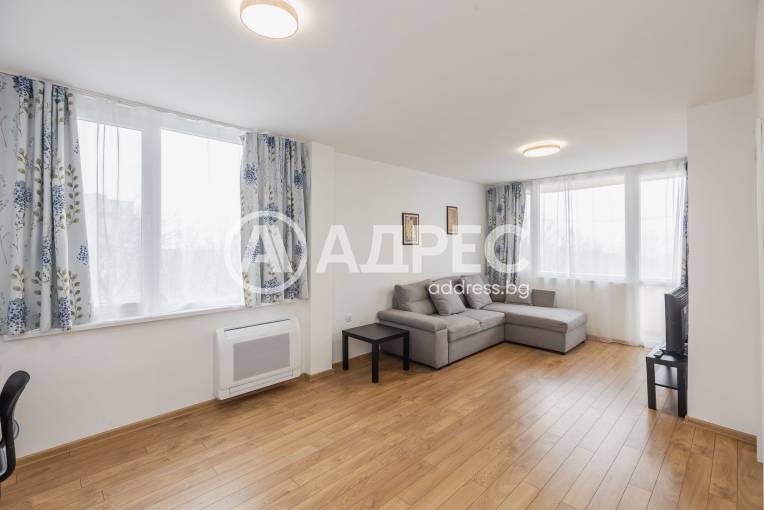 Тристаен апартамент, Варна, Чайка, 679873, Снимка 4