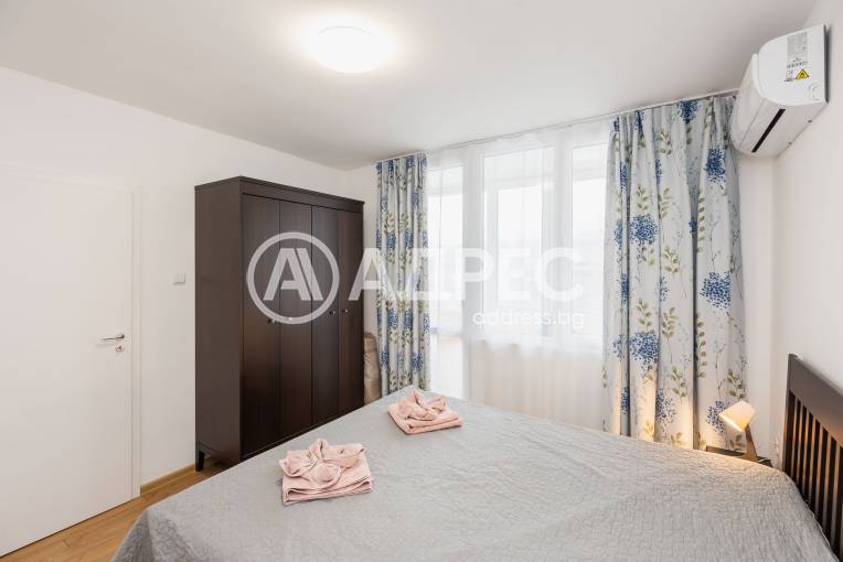 Тристаен апартамент, Варна, Чайка, 679873, Снимка 9