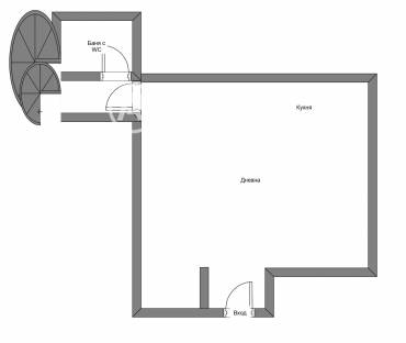 Търговски помещения, София, Люлин 9, 681873, Снимка 2