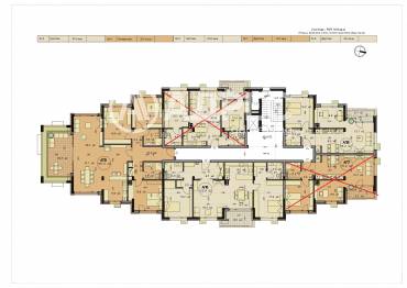 Многостаен апартамент, София, Горна Баня, 682873, Снимка 1