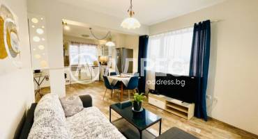 Двустаен апартамент, Варна, Зимно кино Тракия, 685873, Снимка 1